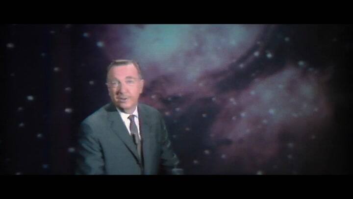 Hello Down There (Extended) - Directed By Martin Scorsese Big Game Commercial 2024 Squarespace