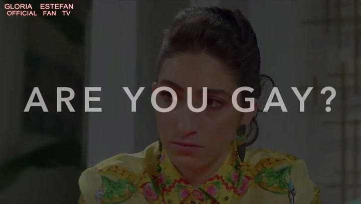 Emily Estefan contó la reacción de su madre cuando le dijo que tenía novia