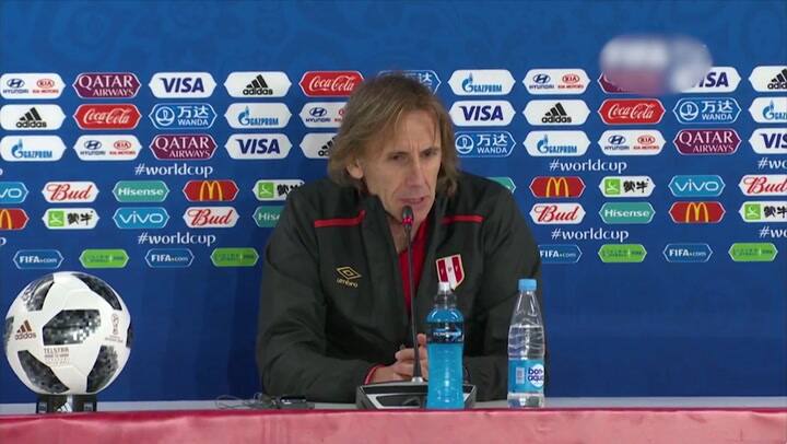 No tengo nada que reprocharle a los muchachos', aseguró Gareca - Fuente: Télam