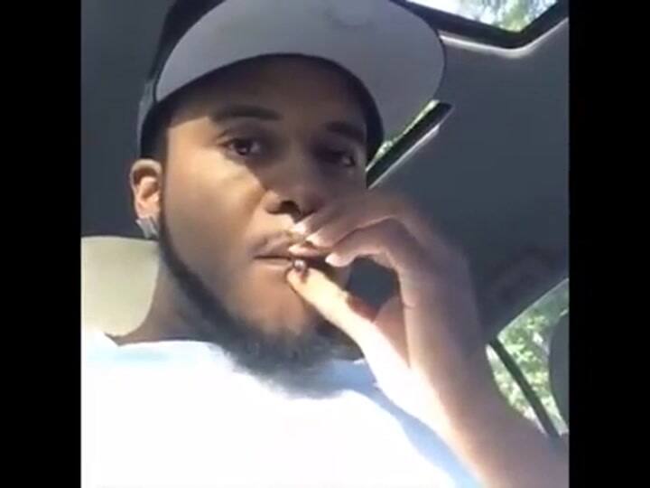 3 hombres baleados en vivo por Facebook Live