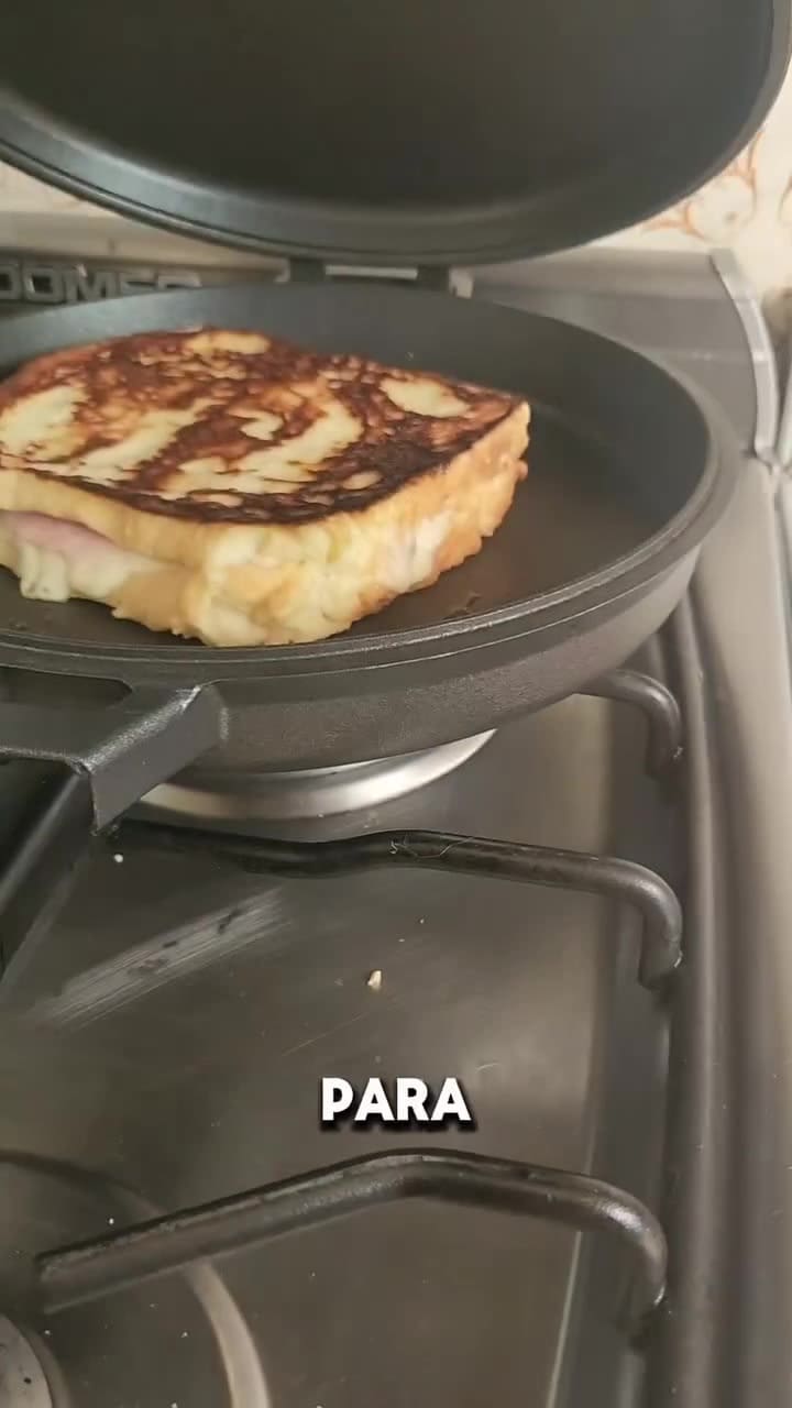 ¿Sobró pan dulce? La sorprendente forma de comer el clásico de las Fiestas que se hizo viral en las redes sociales