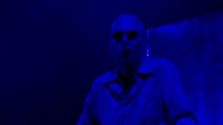 Indio Solari y Los fundamentalistas el Aire Acondicionado - JIJIJI (2008)