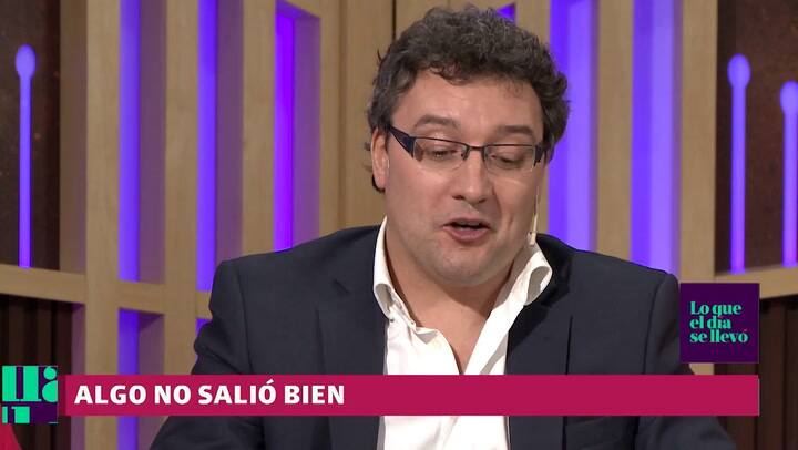 Algo no salió bien: Rabanales, boxeador en la ruina