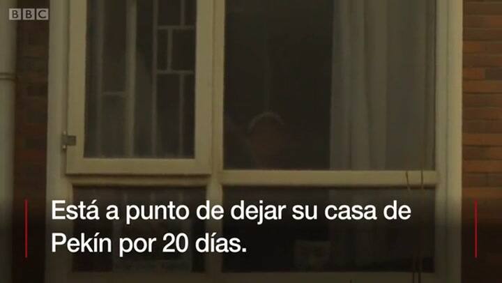 ¿Por qué la policía paga las vacaciones a disidentes en China?