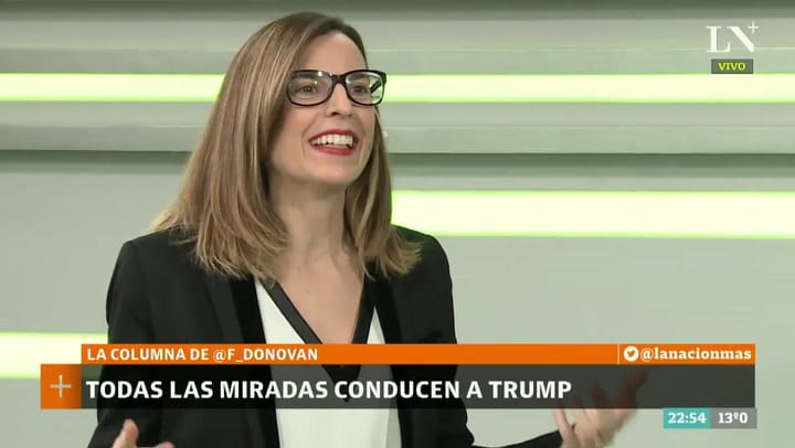 El Gobierno busca inclinar la balanza a favor de la Argentina en Washington