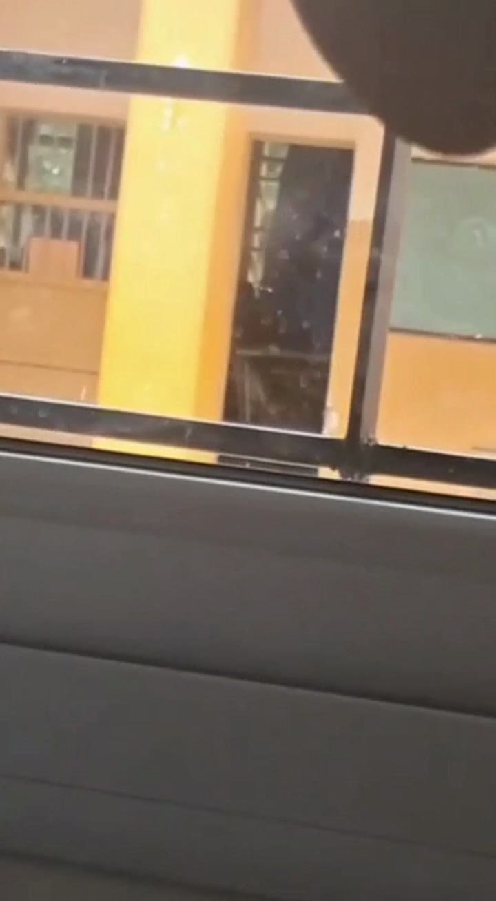 Un adolescente de 14 años irrumpió en una escuela de Salta con un machete