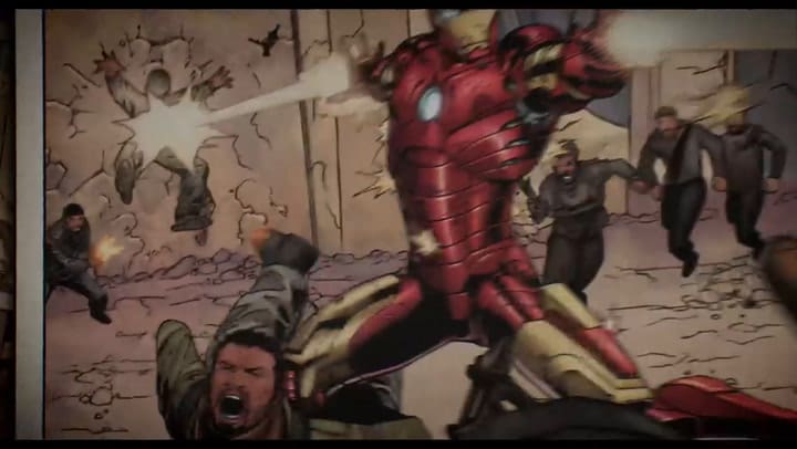 Trailer de Flora y Ulises - Fuente: Disney +