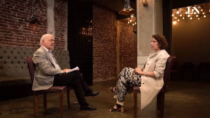 Ligia Piro “Quiero que la política esté afuera de mi escenario”