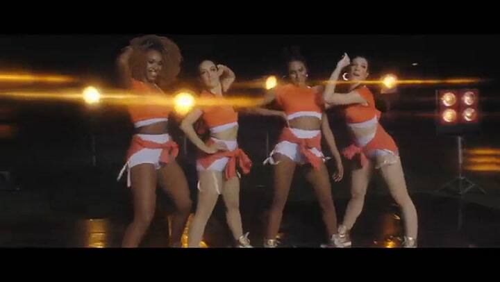 Léo Santana, Karol G - Vibra Continente - Fuente: YouTube