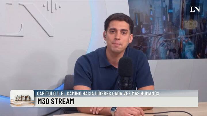 M30 Capítulo 1 - INTELIGENCIA EN ACCIÓN De la conversación a la ventaja competitiva
