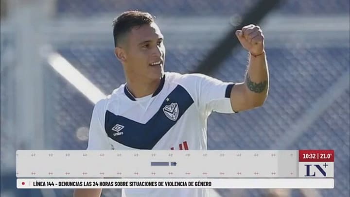 Nueva denuncia de abuso sexual contra jugadores de Vélez: contra Brian Cufre y Fabricio Alvarenga
