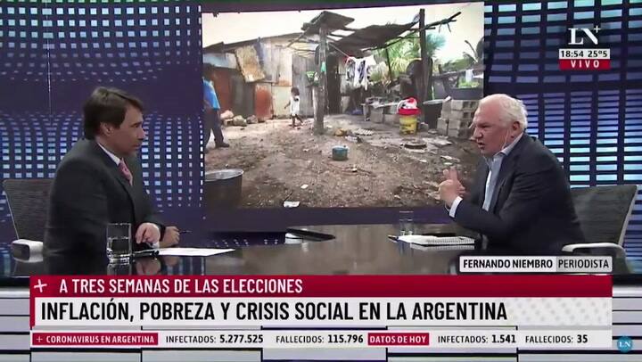 La dura crítica de Fernando Niembro (parte 2)