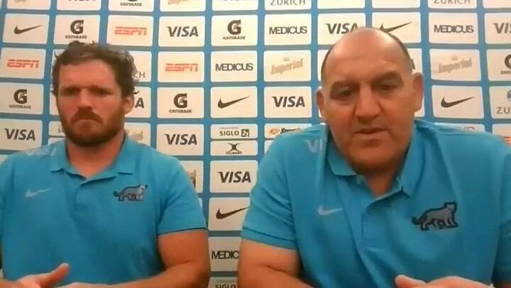 Mario Ledesma habló de Facundo Isa