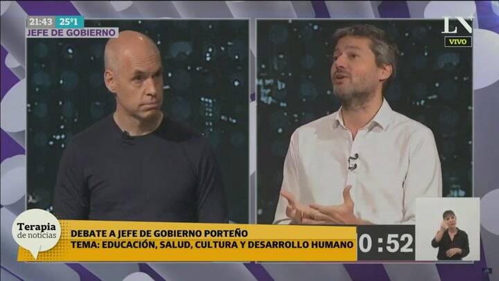 Lammens a Larreta: 'Muchas veces me ofreciste estar en tus listas'