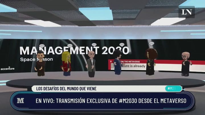 Inicio Management meta-verso 2 de 2