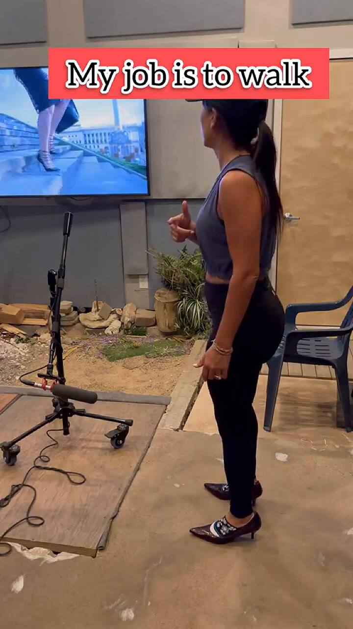 Así es un día de trabajo de un artista de doblaje