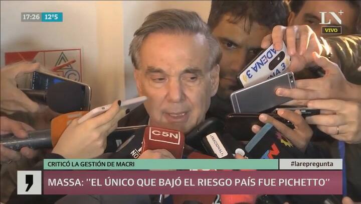Habló Pichetto tras su reunión con Vidal- 'No se va a peronizar'