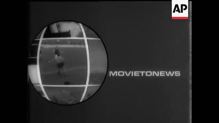 Visita de la reina a Aberfan - 1973 - Fuente: Youtube