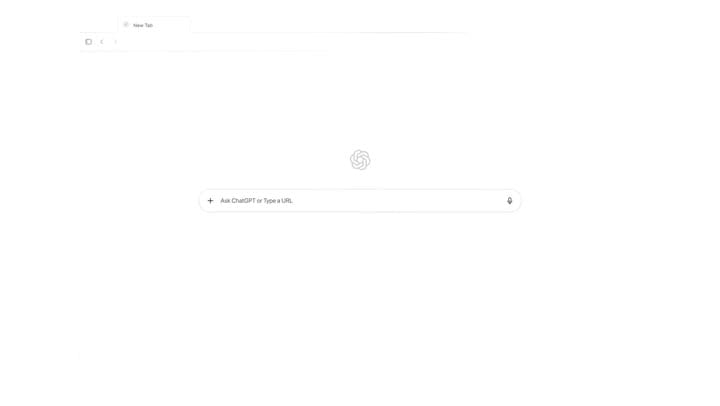 Así es Atlas, el navegador con ChatGPT integrado