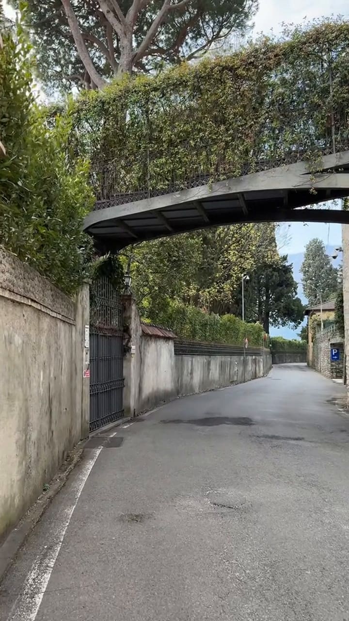 Mansión de George Clooney en Lago di Como