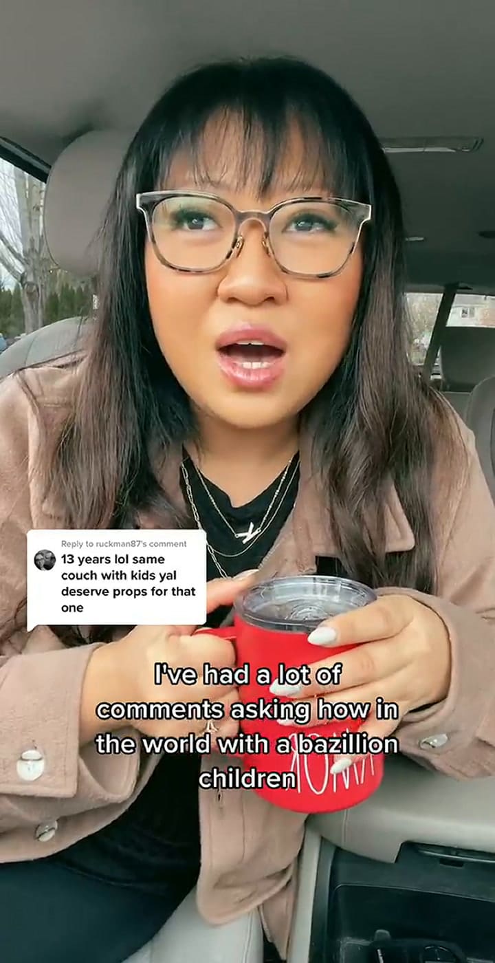 Una madre de familia compartió su posición sobre un debate frecuente entre las familias