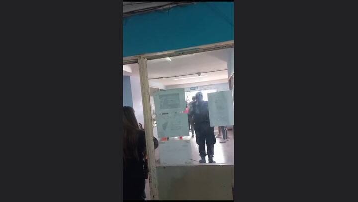 Ataque a la comisaría de González Catán por la liberación de un presunto abusador de menores