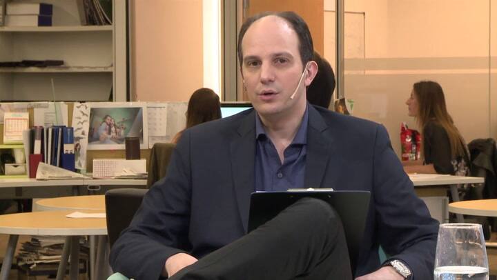 Entrevista a Andrés Duprat