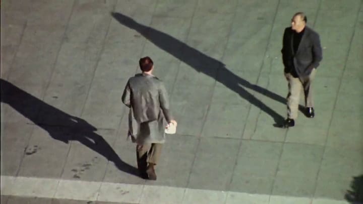 Trailer La conversación