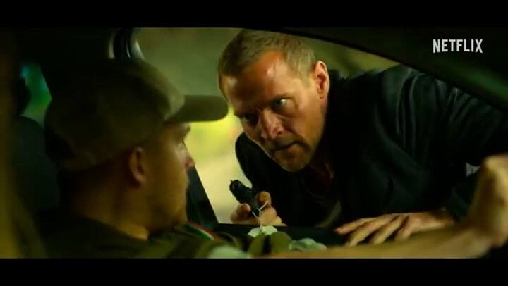 Harry Hole, tráiler oficial