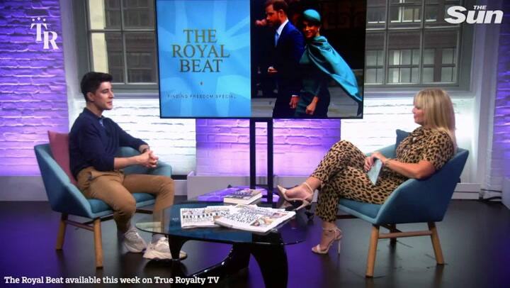 Revelan un exabrupto del príncipe Harry hacia la reina Isabel