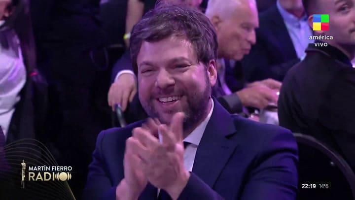 el discurso de Marina Calabró