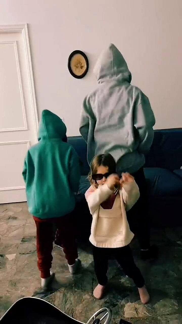 La china y sus hijos