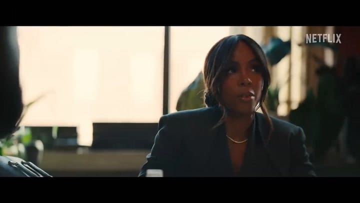 Mea Culpa Official Trailer Netflix