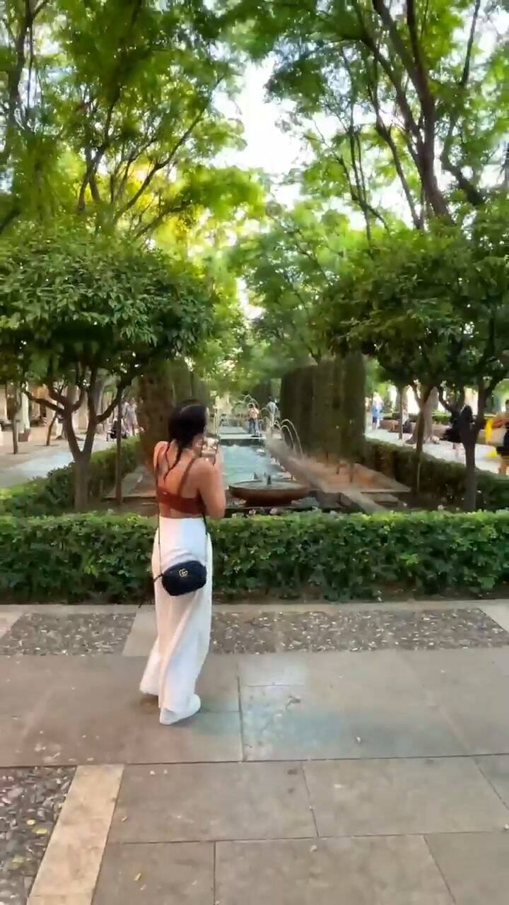 Las vacaciones de Gime y Nico