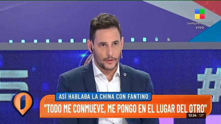 La China Suárez y una frase reveladora a Wanda Nara: 'Arréglense'