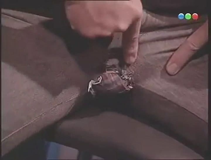 Pappo no soporta un comentario y decide dejar una entrevista