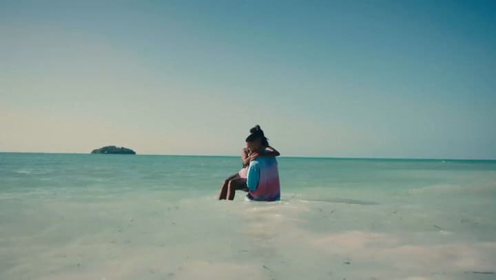 Maluma, Agua de Jamaica - Fuente: YouTube