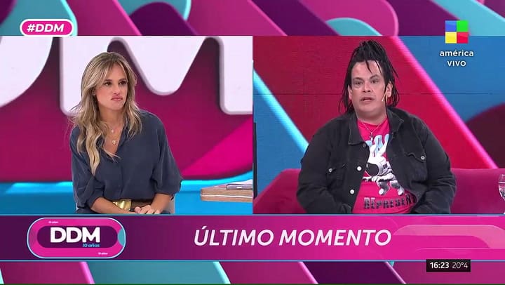 El diagnóstico que recibió L-Gante y que lo obliga a alejarse de los escenarios