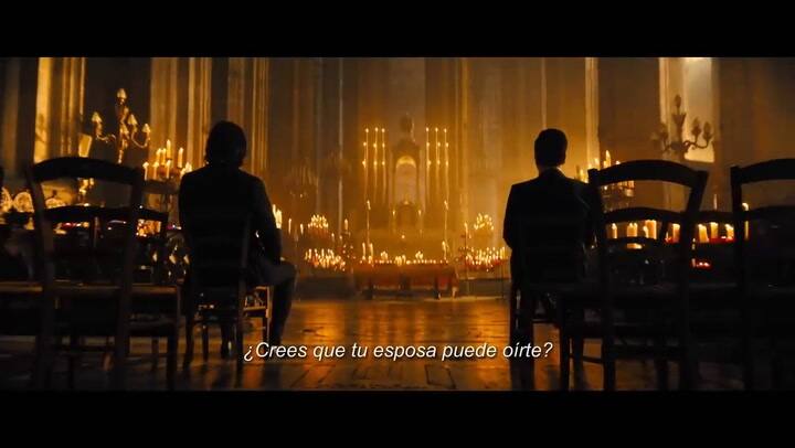 John Wick 4, el tráiler oficial