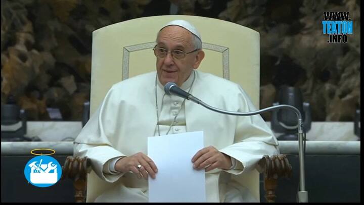 Papa Francisco: 'En mi tierra, desearle a alguien feliz cumpleaños por adelantado trae yeta'