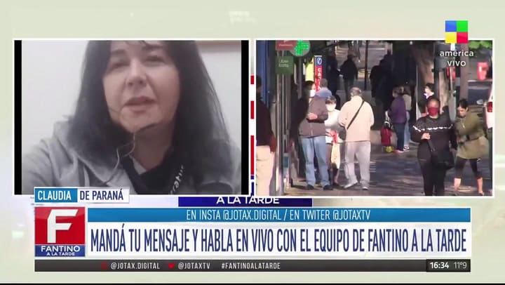 Alejandro Fantino y Marcelo Tauro emocionados en una entrevista: 'Estamos muy movilizados' - Fuente: