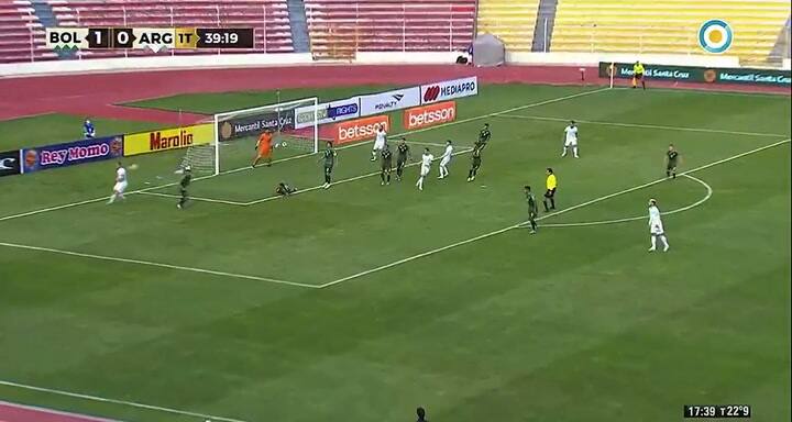 El palazo de Paredes