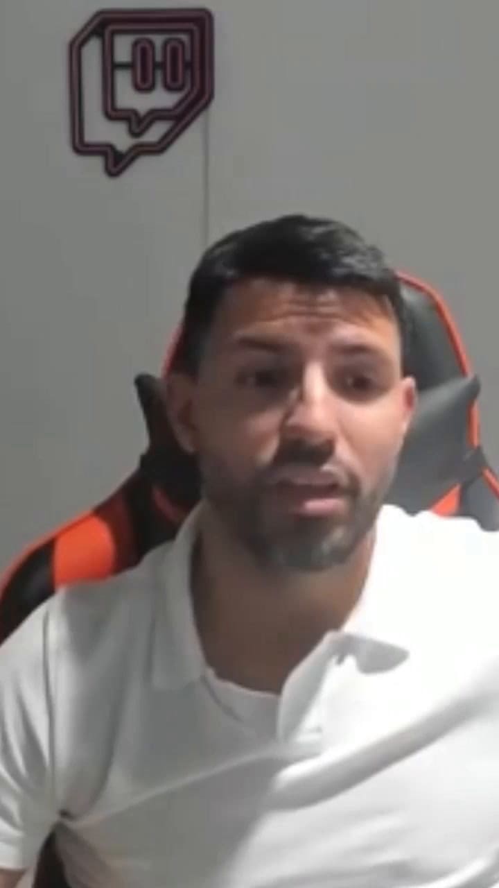 El consejo que el Kun Agüero le dio a Pep Guardiola