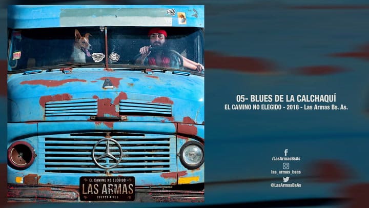 Las Armas - Fuente: YouTube