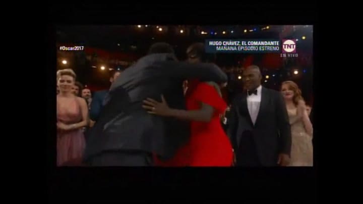Oscar: el emotivo discurso de Viola Davis, mejor actriz de reparto - Fuente TNT
