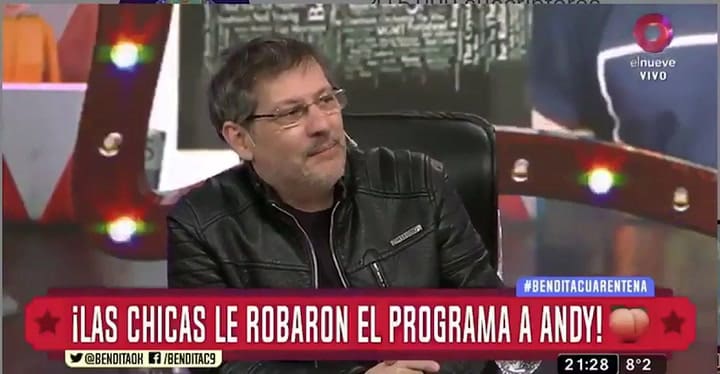 Las repudiables decalraciones de Walter Quejeiro sobre la sexualidad de Diego Ramos