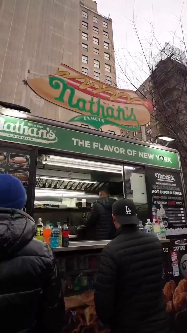 Uno de los videos de Teriyakid en Nueva York