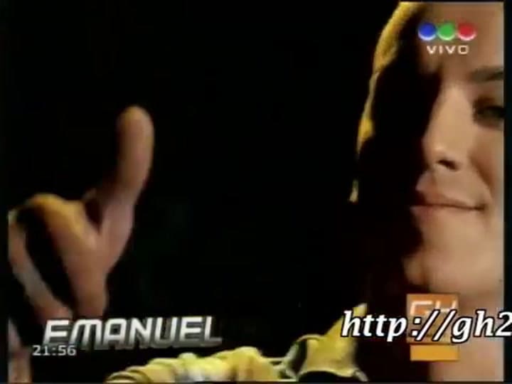 Gh 2011 Presentacion Emanuel Di Gioia