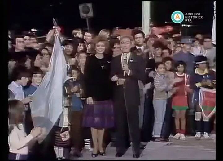 24 horas de Malvinas