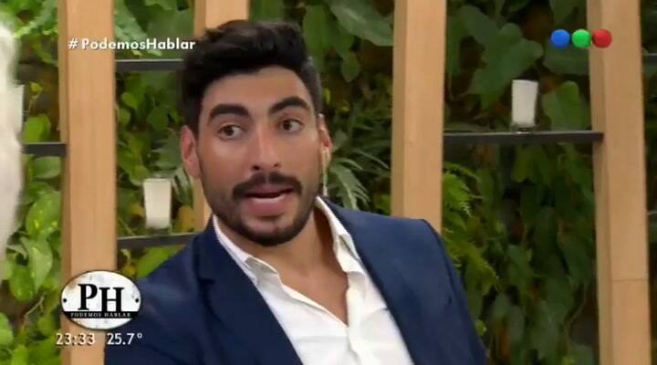 Los invitados de 'Podemos Hablar' describen a Facundo Moyano